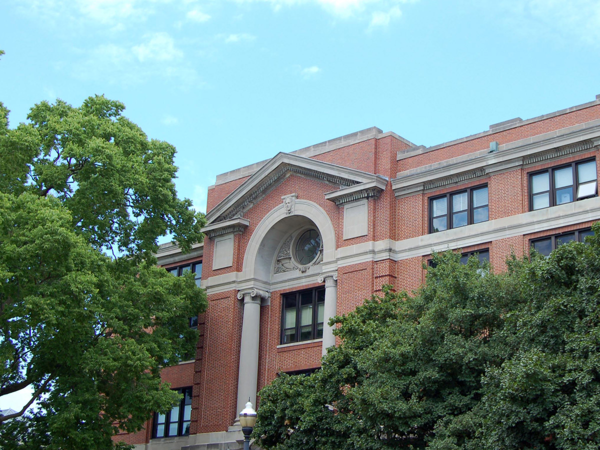 Arps Hall