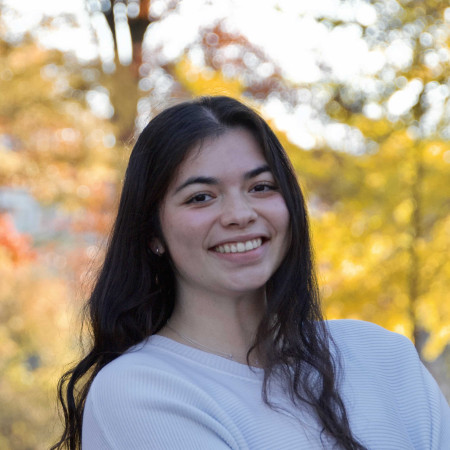 Gabriella Valentino Ohio State headshot