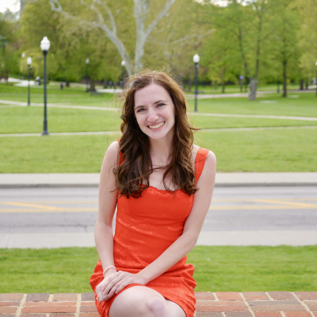 Morgan Leopold Ohio State headshot
