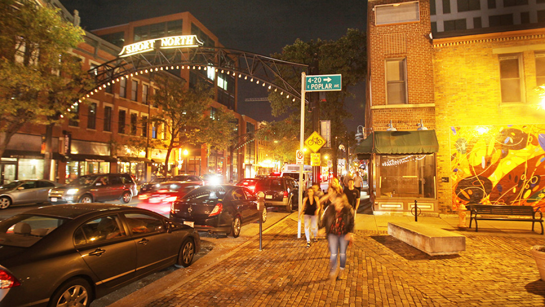 students in short north columbus