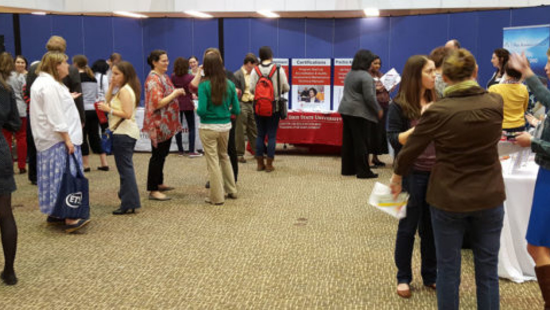 EHE Centers expo