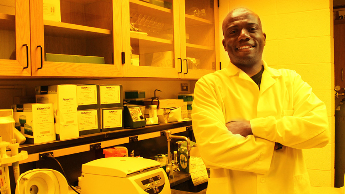 Campbell Hall Lab