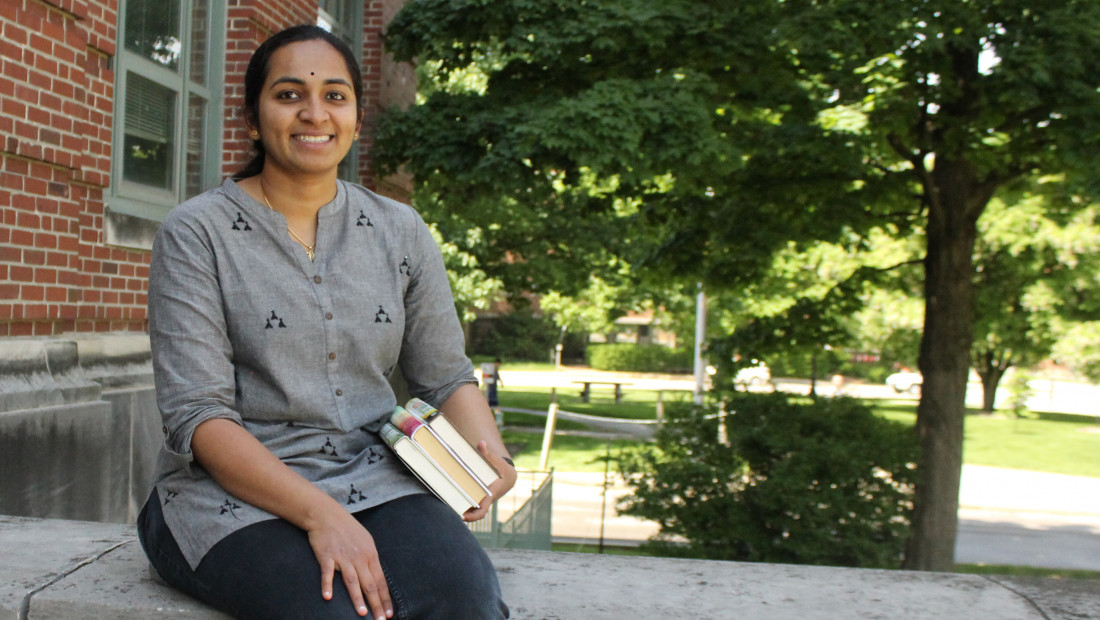 Nithya Sivashankar