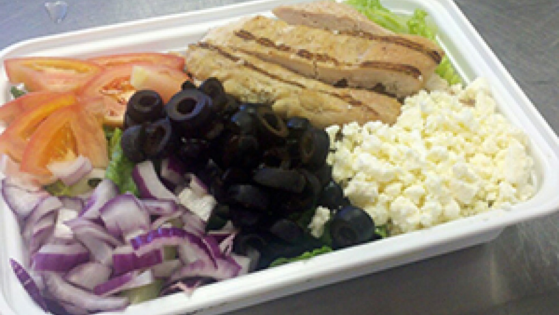 healthy meal