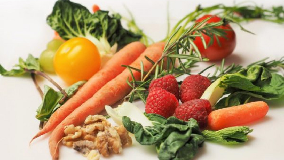 healthy vegetables