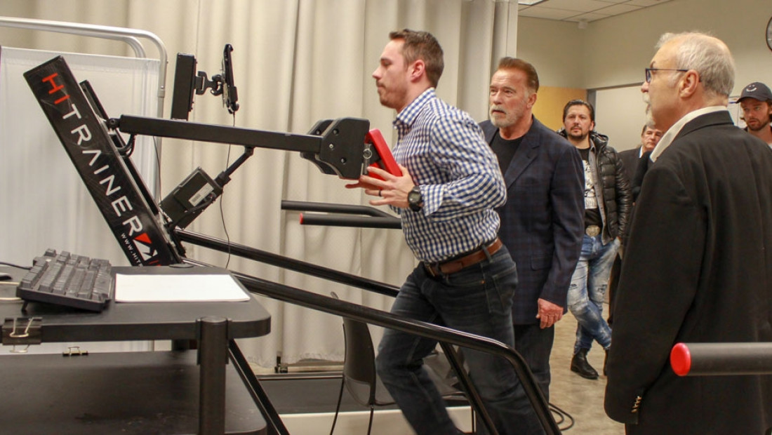 Kinesiology Lab
