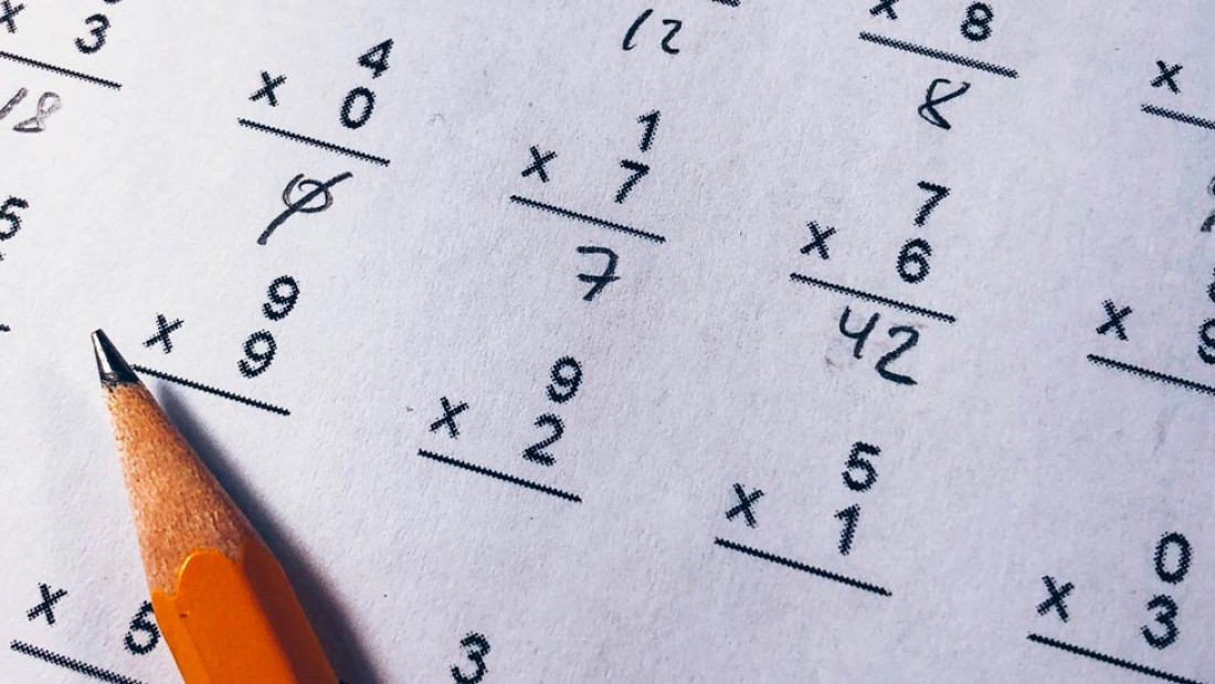 multiplication tables