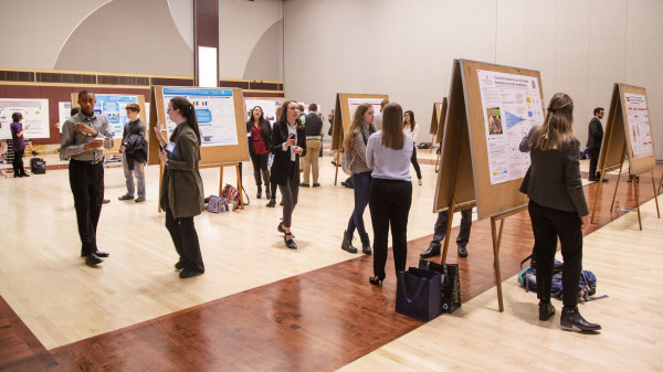 Hayes Graduate Research Forum