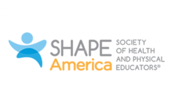 SHAPE America logo