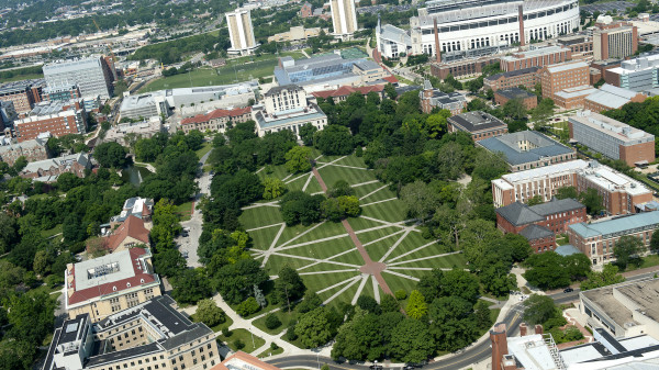 OSU Oval