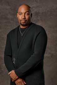 Headshot of author Kwame Alexander