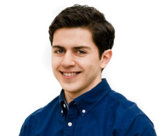 Alex Buga headshot