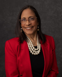 Ohio State headshot of Antionette Miranda