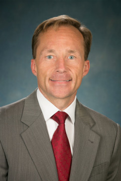 Jeff Volek Ohio State headshot