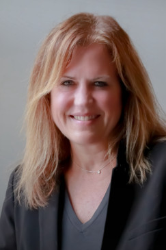 Laura Justice Ohio State headshot