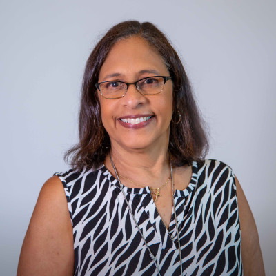 Antoinette Miranda professional Ohio State headshot