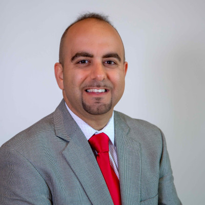 Ohio State headshot of Moetiz Samad