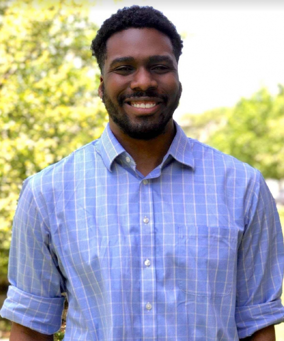 Allen Mallory headshot