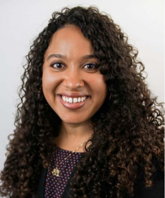 Catherine Saenz headshot