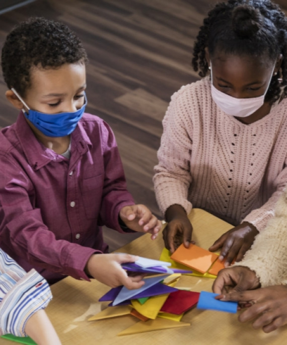 early childhood classroom