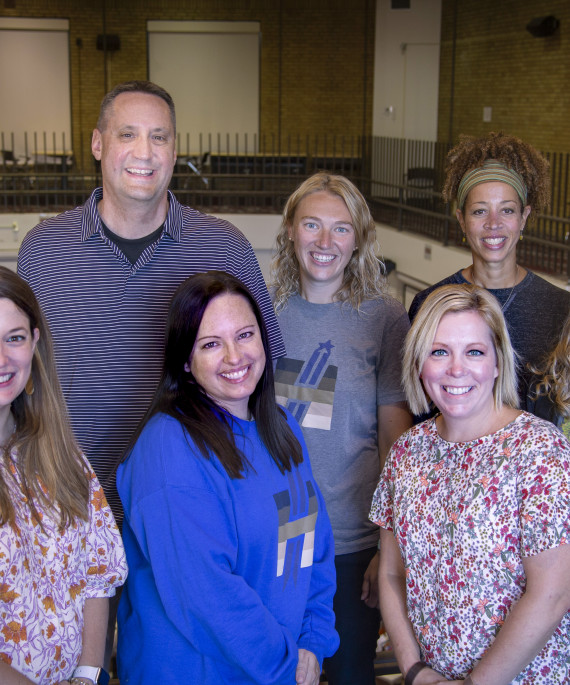 Hilliard Schools cohort