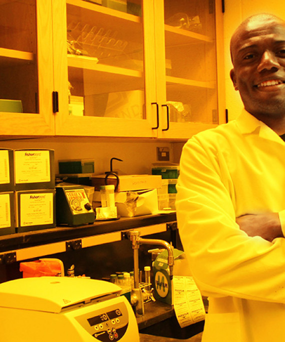 Campbell Hall Lab