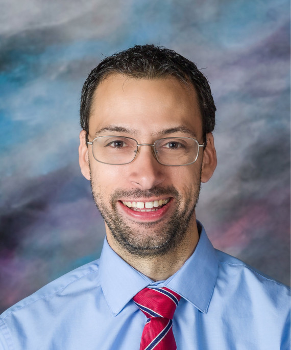 Jared Crossley Ohio State headshot