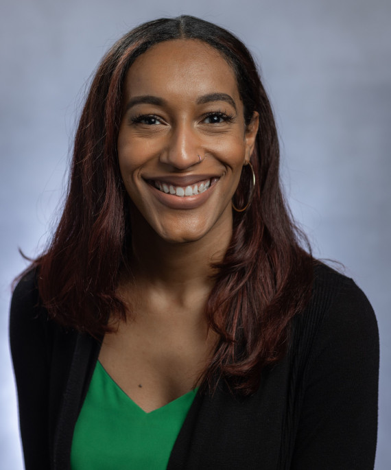 Jasmine Abukar headshot