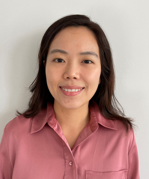 Ji Young Choi headshot