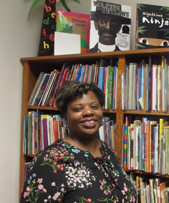 Jonda McNair