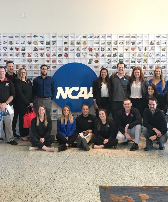 SMA-NCAA group by sign