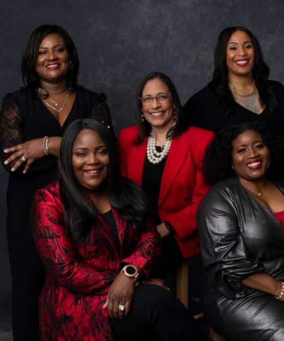 Women Leaders of Color banner