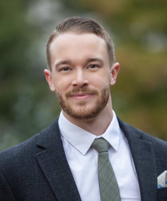 Zach Chaplow Ohio State headshot