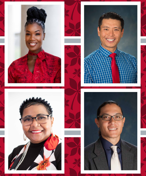 Ohio State faculty composite