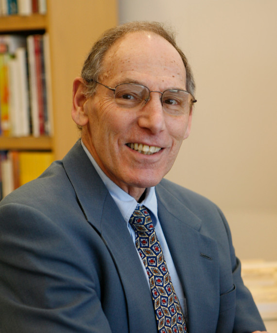 Bruce Tuckman Ohio State headshot