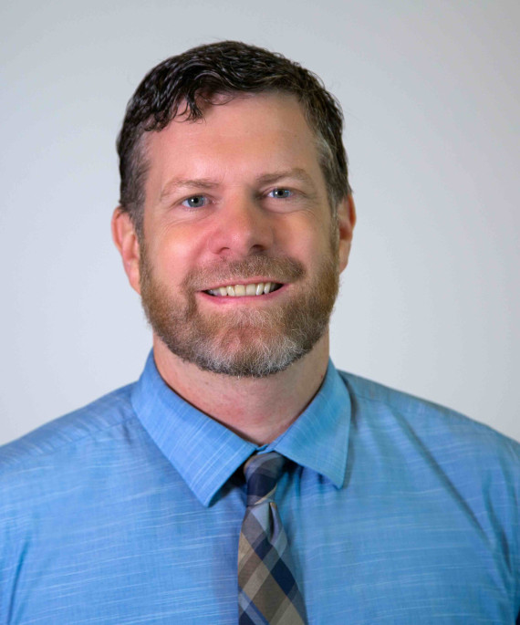 Bryan Warnick Ohio State headshot