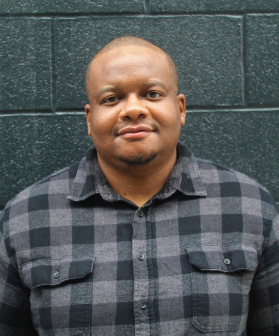 Demetrius Cofield Ohio State headshot