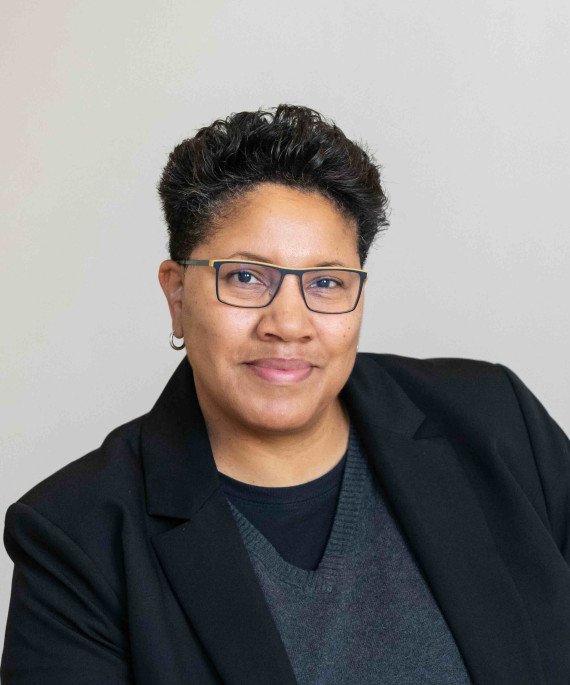 Leslie Morrow Ohio State headshot