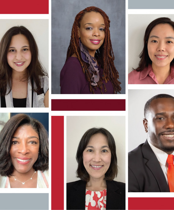 composite of Ohio State faculty in EHE