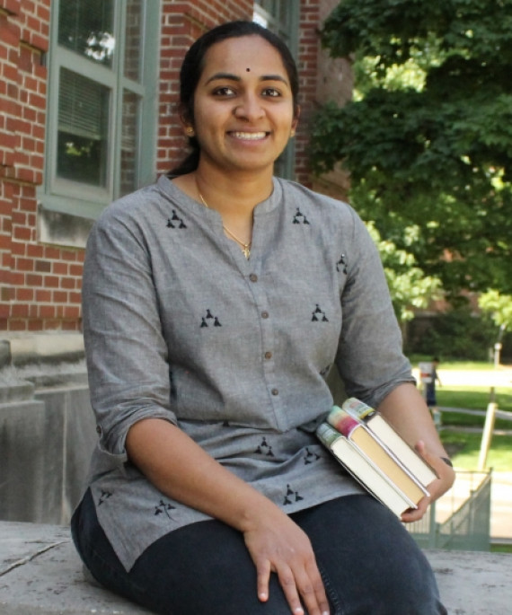 Nithya Sivashankar headshot