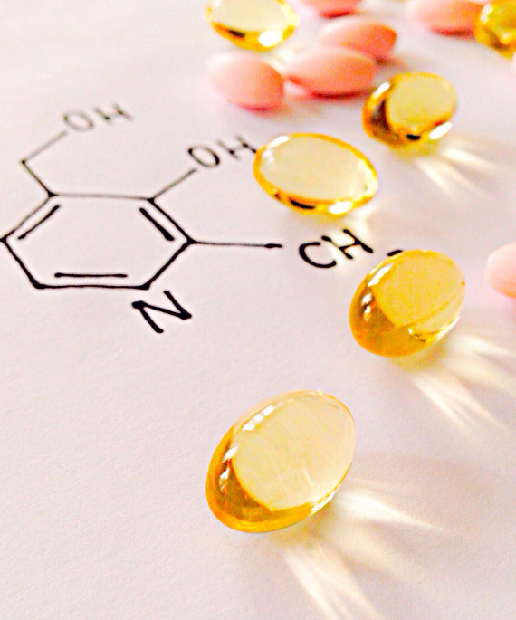 chemistry formula and medicine