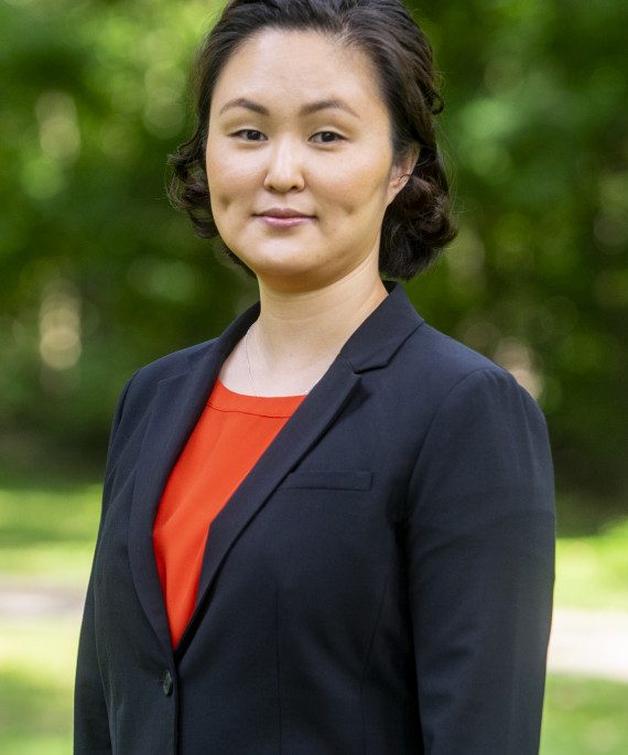 Sophia Jeong headshot