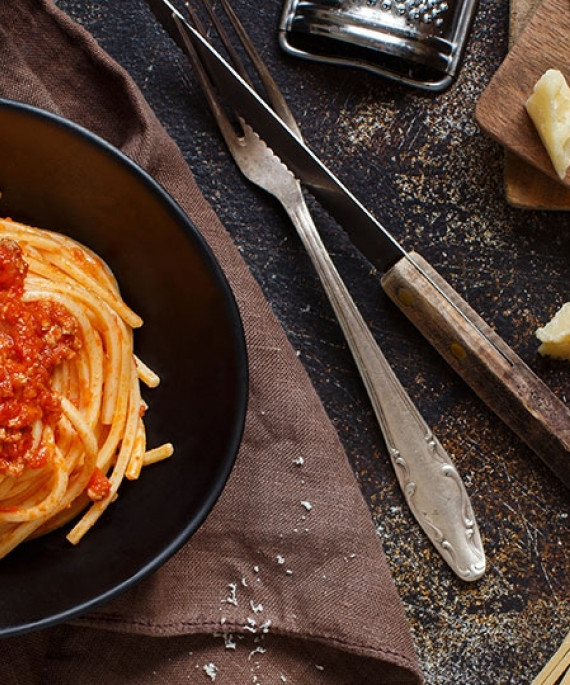 spaghetti dinner