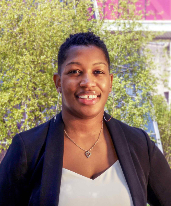 Tanya Middleton Ohio State headshot