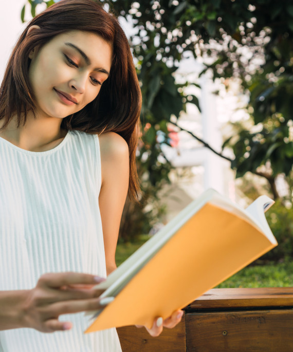 young-woman-reading-a-book