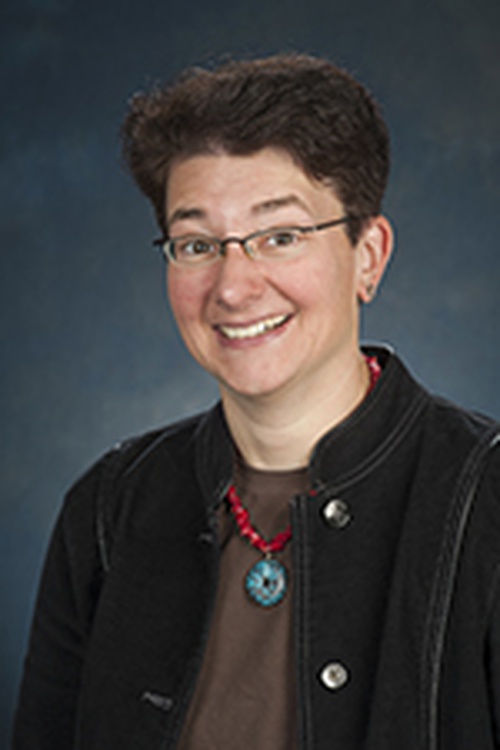 Michelle Abate headshot