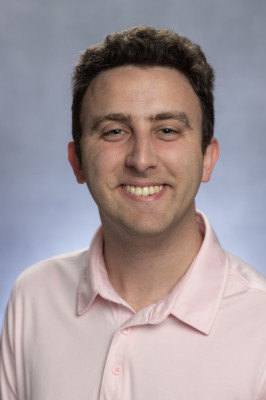 Andrew Perry Ohio State headshot