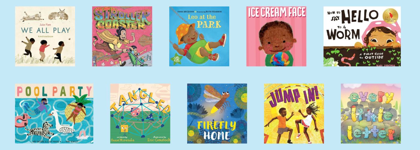 children's book covers