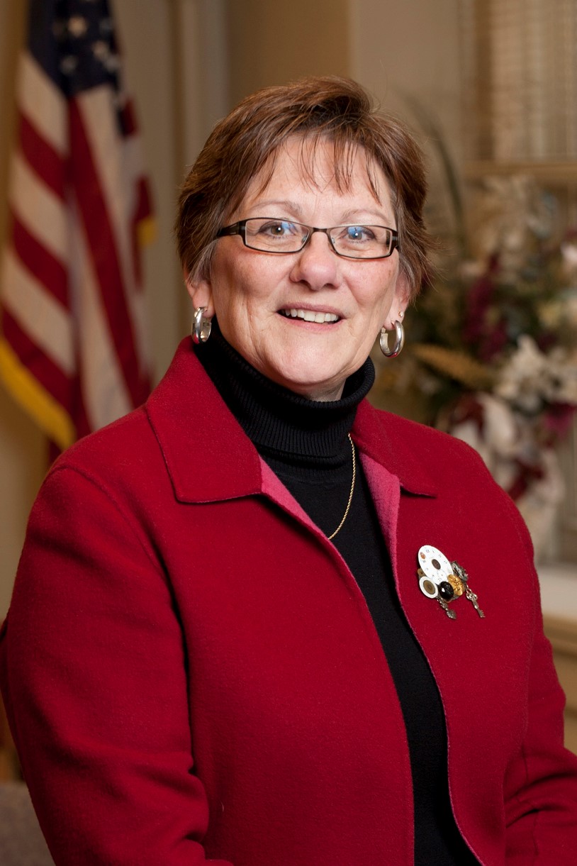 Cynthia Buettner Ohio State headshot
