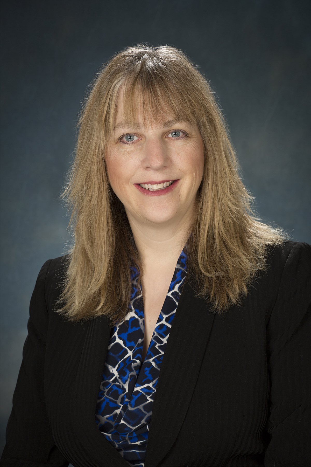 Natasha Slesnick Ohio State headshot